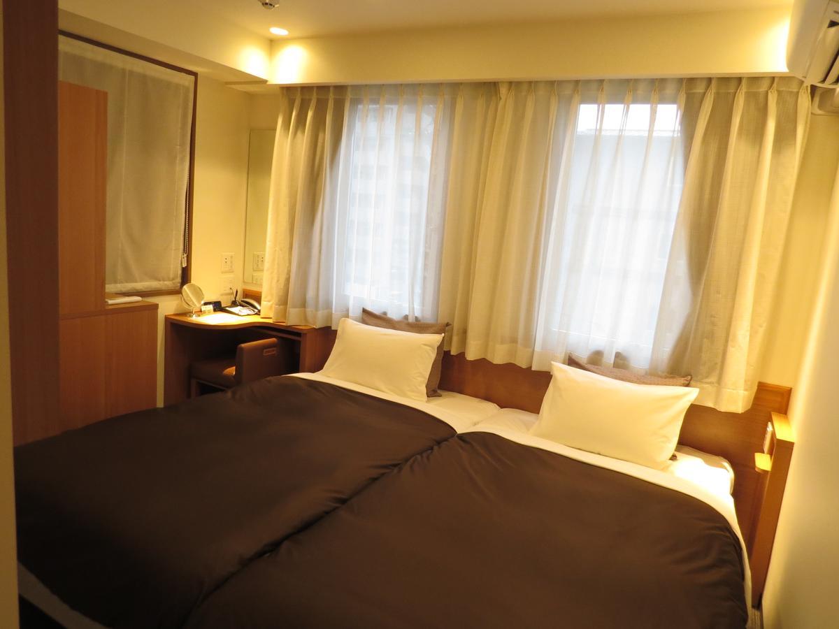 Urbain Kyoto Kawaramachidori Hotel Ngoại thất bức ảnh